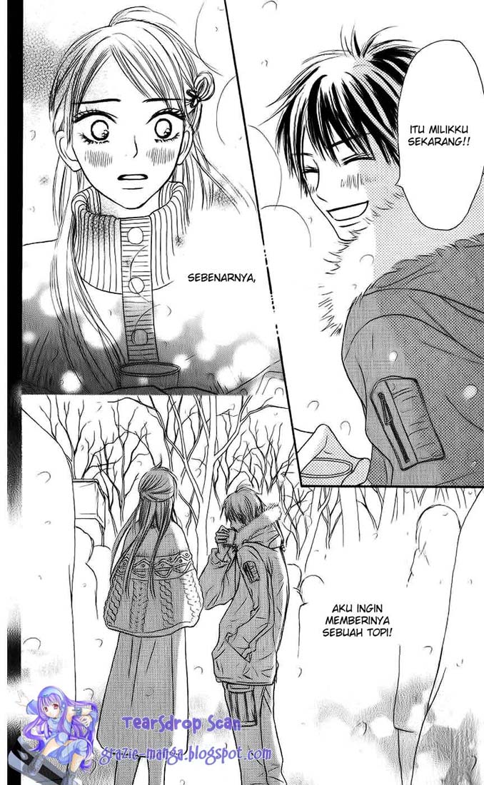 Kimi ni Todoke chapter 26